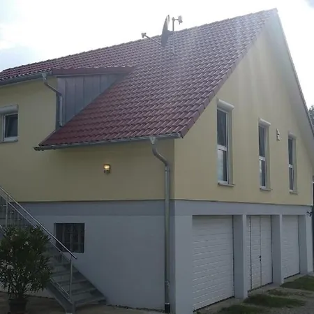 Apartment Hummer Harresheim